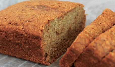 Cake au miel. Photo : Girl cooks world.
