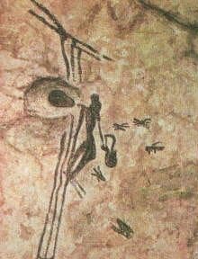 Grotte de Cueva de la Araña (Espagne)
