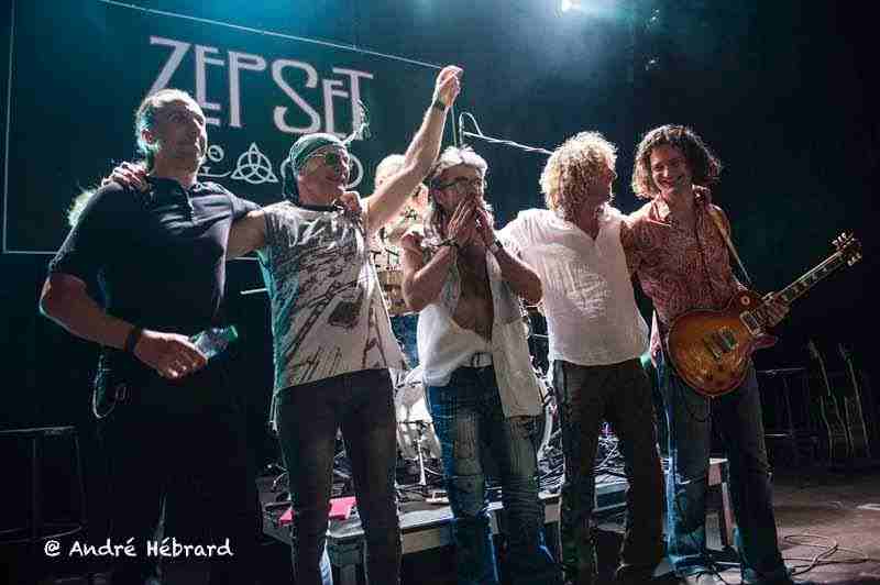Rock à la Chapelle avec Zepset (Tribute to Led Zeppelin)
