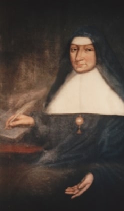 Portrait de Catherine de Bar