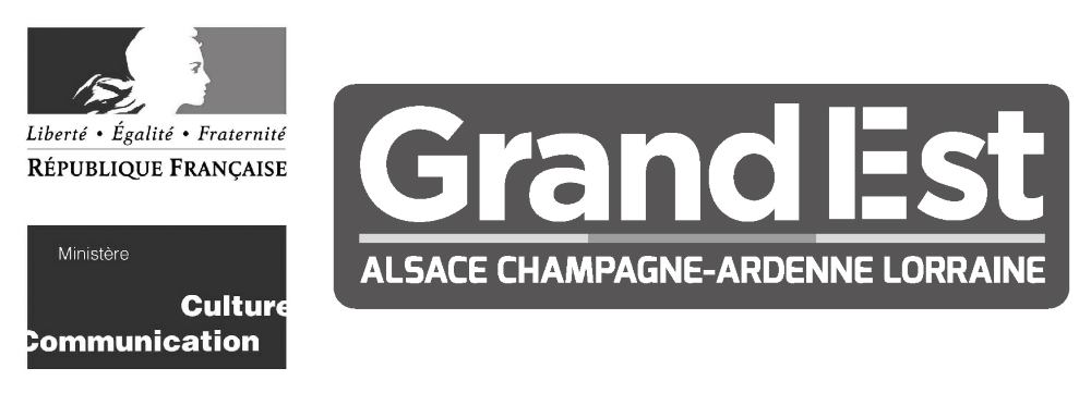 Logo DRAC Grand Est