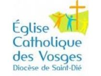 Logo du diocèse de Saint-Dié