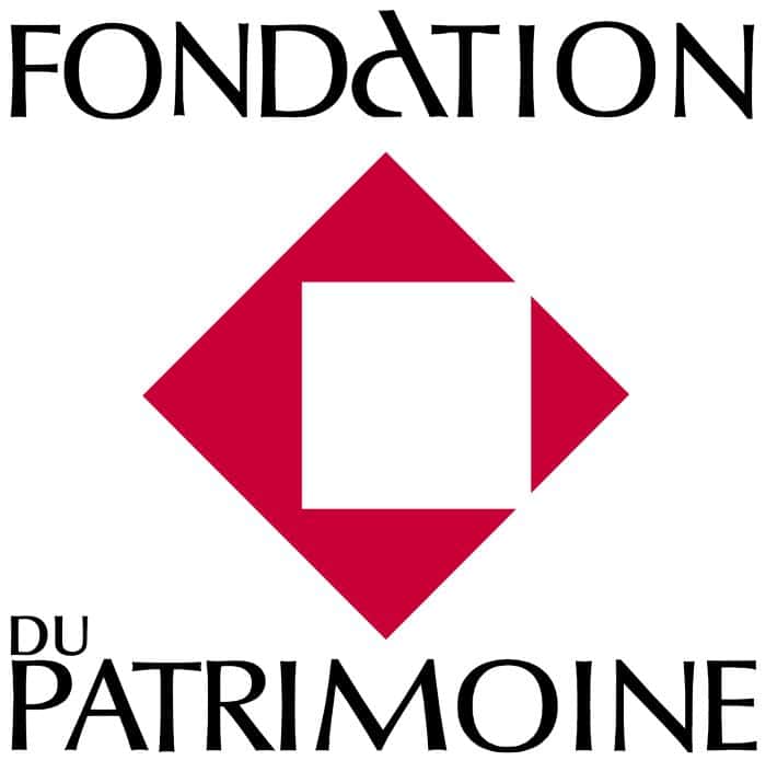 Logo Fondation du Patrimoine