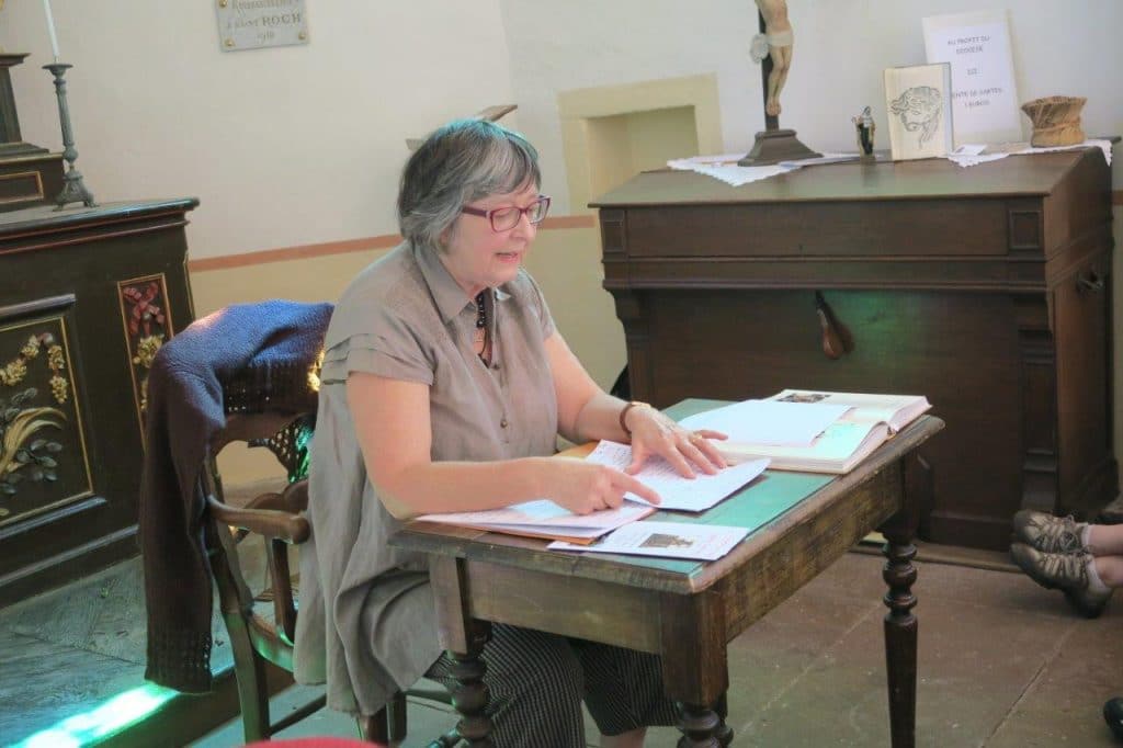 Photo d'Agnès Pozza