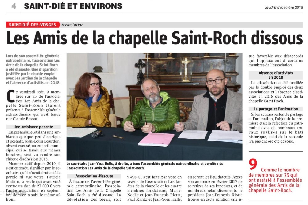 Photo de l'article